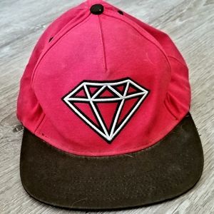 Diamond Hat